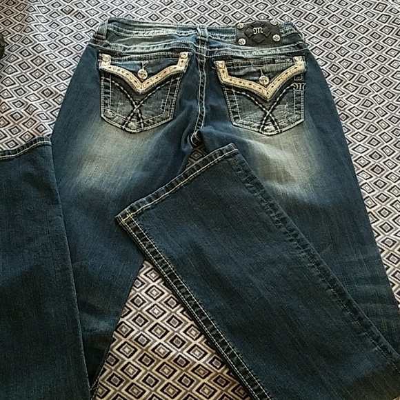 Miss Me Denim - Miss me jeans.